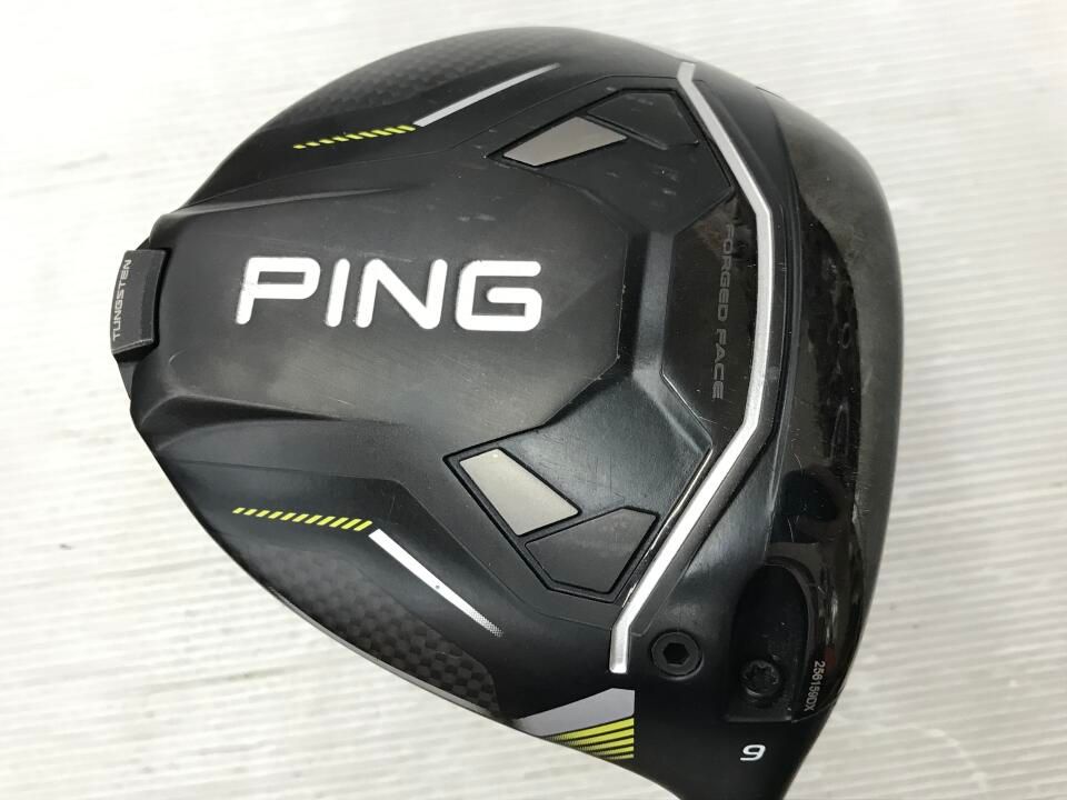 ピン　G430 MAX 10K　9度　TOUR 2.0 BLACK 65　Sフレックス　ドライバー　中古　ゴルフドゥ！大宮丸ヶ崎店【最短即日発送】