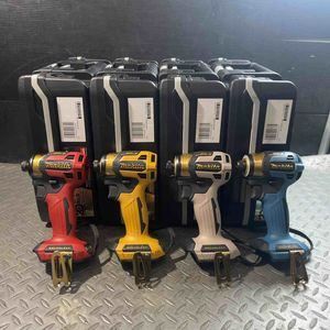 【未使用】マキタ(makita) 18V コードレスインパクトドライバ TD173DZ PG PR PB PY 20周年限定 プレミアム 本体 ケース まとめ 格安【草加店】