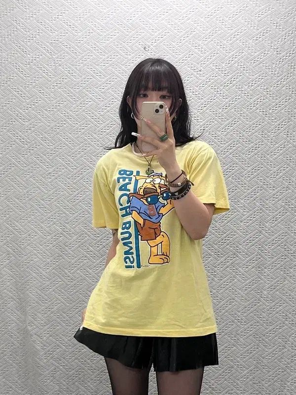 ユナイテッド スポーツ ヴィンテージ ストリート Kitsch 半袖T M C11298