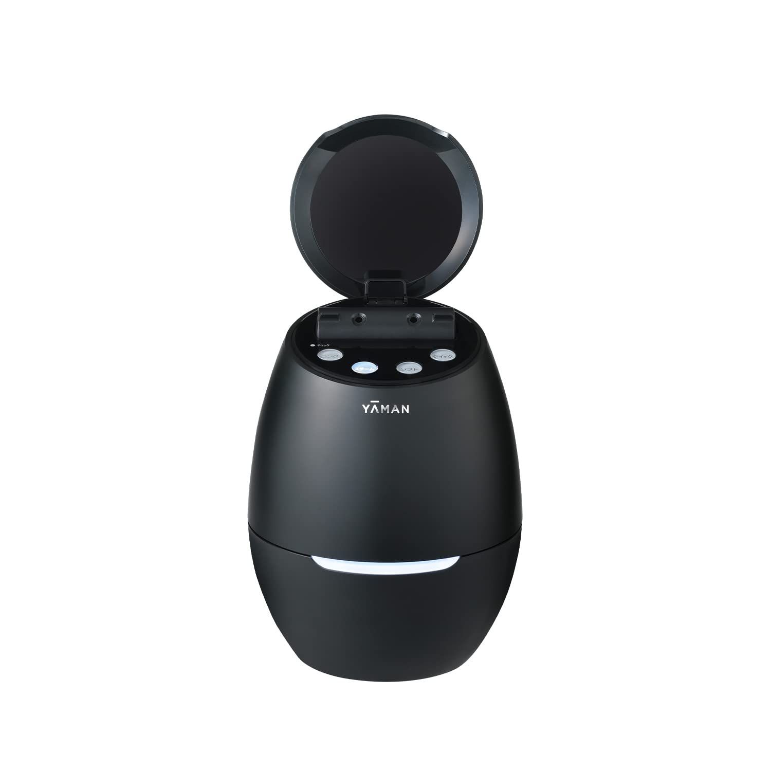 ヤーマン スチーマー ブライトクリーン 美顔器 フェイススチーマー 美容 毛穴ケア YJSA0B ブラック/ 0569395f