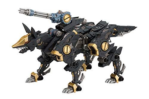 壽屋(KOTOBUKIYA)ZOIDS RZ-046 シャドーフォックス マーキングプラスVer. 全長240mm 1/72スケール プラモデル 成型色/ dcea0132