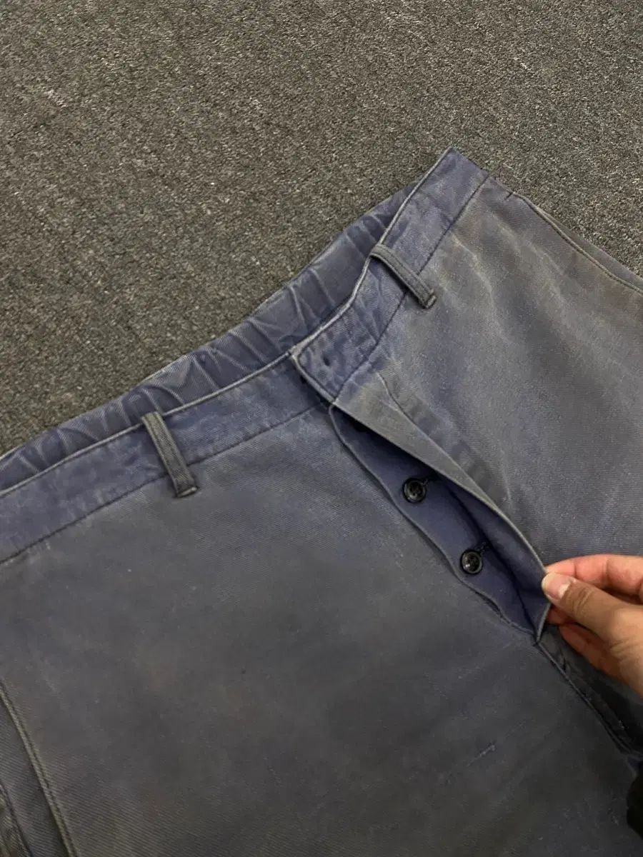 50s フレンチ ウォーク パンツ