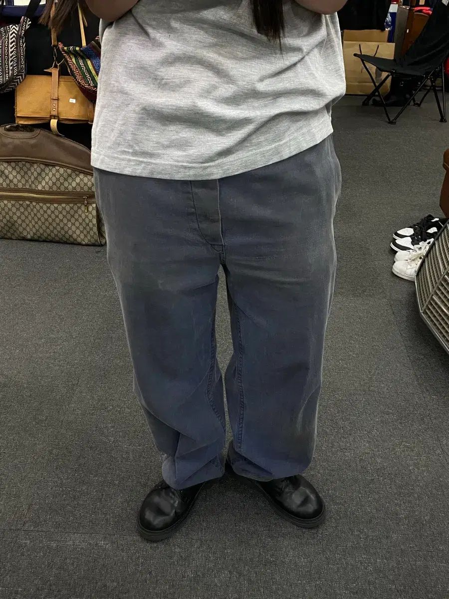 50s フレンチ ウォーク パンツ