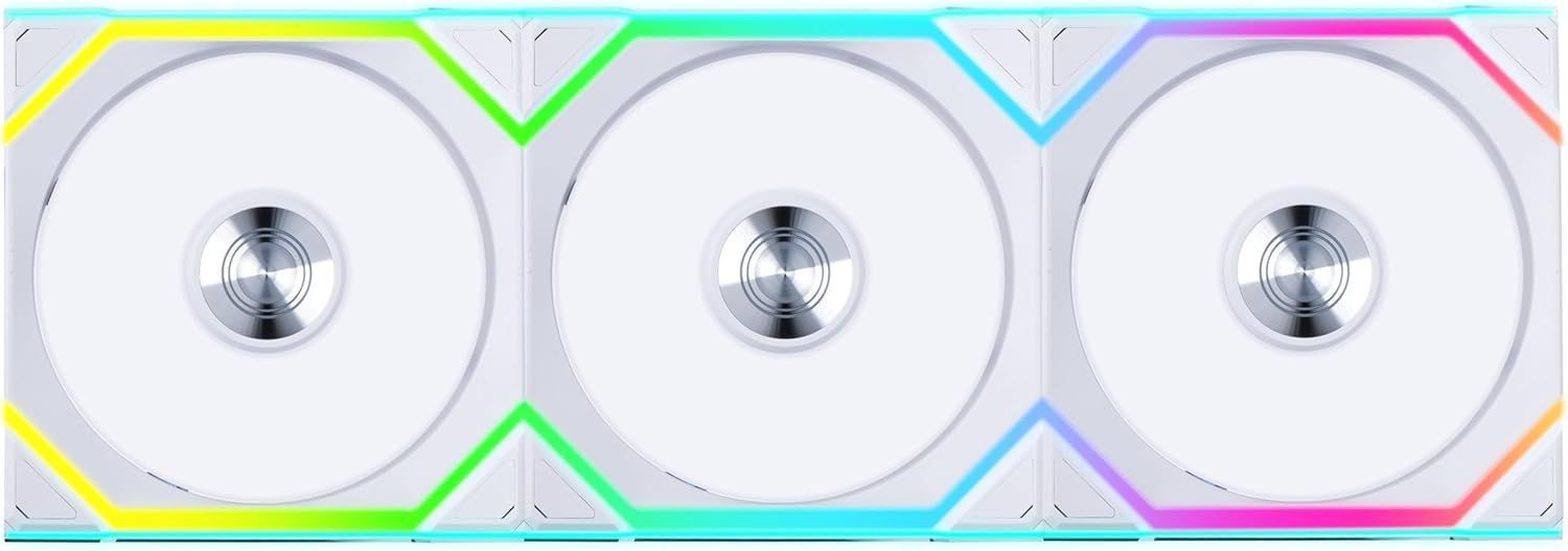 ★LIAN LI SL120 Wireless ARGBファン 3個セット ++ 923964 B0DLBT2KTV