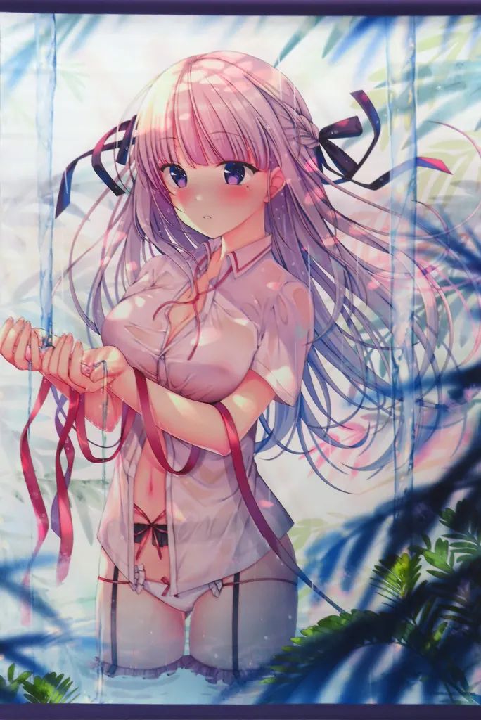 【中古】同人ポスター・タペストリー・カレンダー系 【オリジナル】B1Wスエードタペストリー Dream 柊飛鳥(TwinBox) World Gallery Collection by Twinbox/メロンブックス