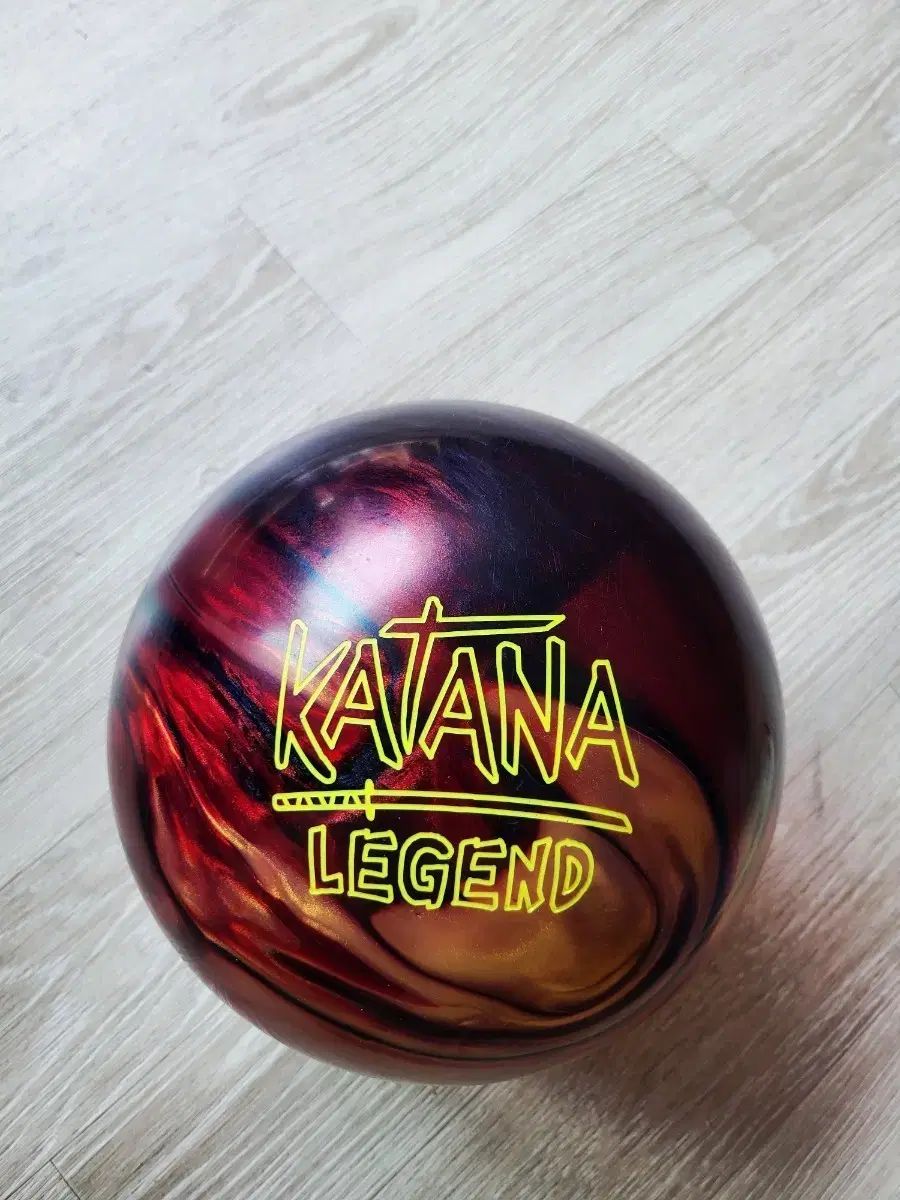レディカル KATANA(カタナゴルフ) レジェンド 15p 新品 ボーリング 出品