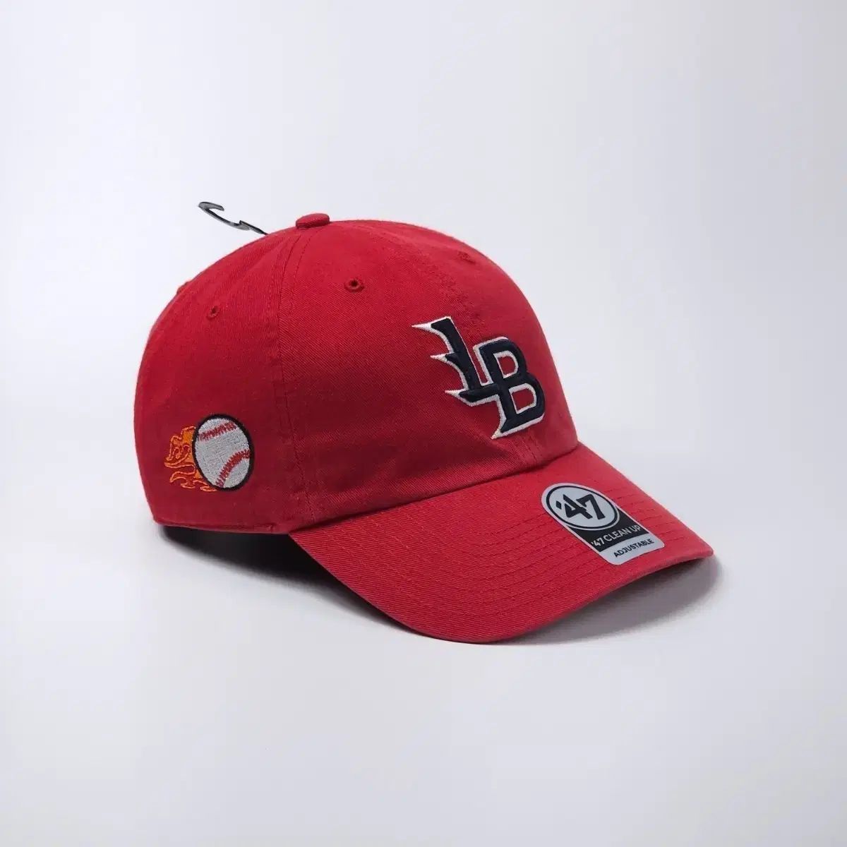 47 ルイビル バッツ MILB マイナーリーグ 野球 ベースボールキャップ 帽子