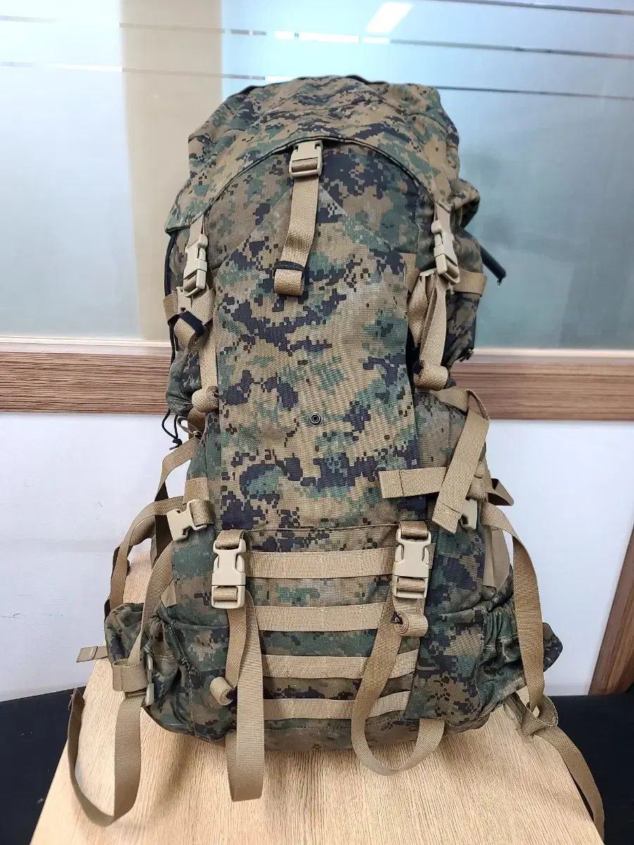 ARC'TERYX アークテリクス 製作 米海兵隊 ILBE バックパック
