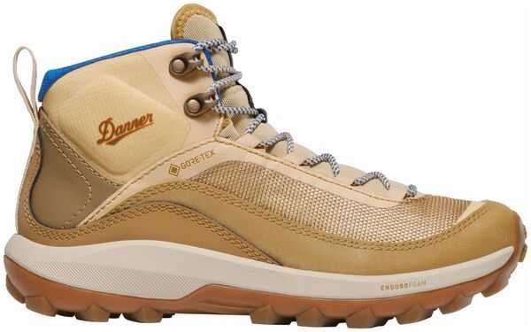 ダナー レディース シューズ ブーツ・レインブーツ Danner Womens N45 Mid GORETEX Hiking Boots Desert Dusk