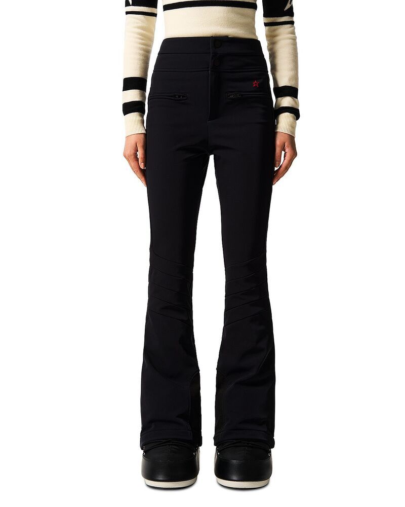 パーフェクトモーメント レディース ボトムス カジュアルパンツ Perfect Moment Aurora Ski Pants Pm Black ブラック