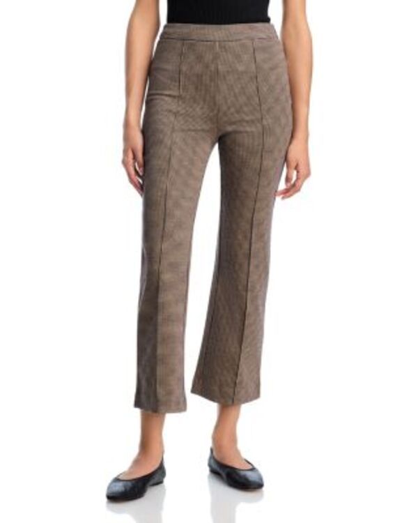 スタウド レディース ボトムス カジュアルパンツ STAUD Knack Pants Houndstooth