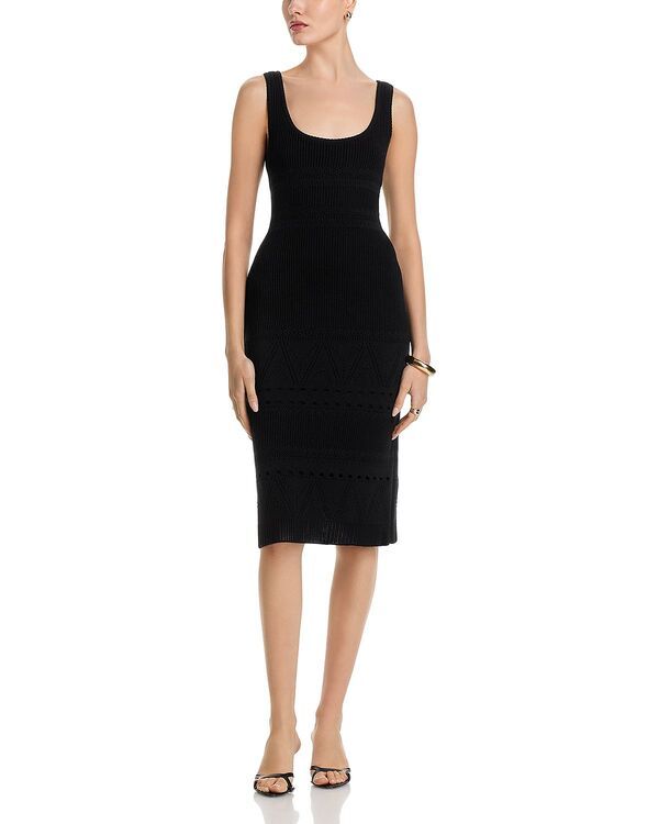 コビーハルペリン レディース トップス ワンピース Kobi Halperin Emerson Dress Black ブラック
