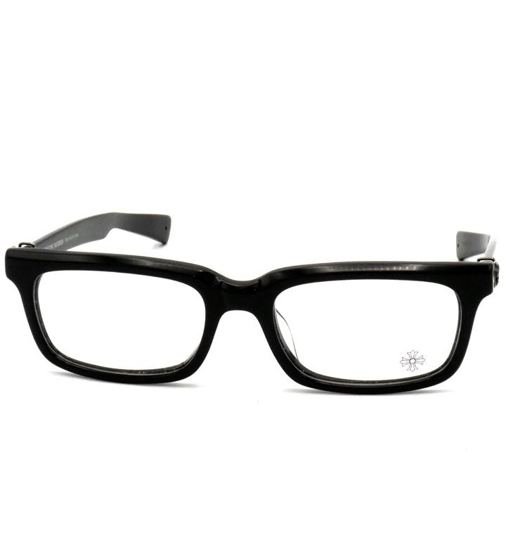 クロムハーツ CHROME HEARTS 【 PONTIFASS 】 サイド BSフレア ウェリントン アイウェア サングラス 眼鏡 n11121