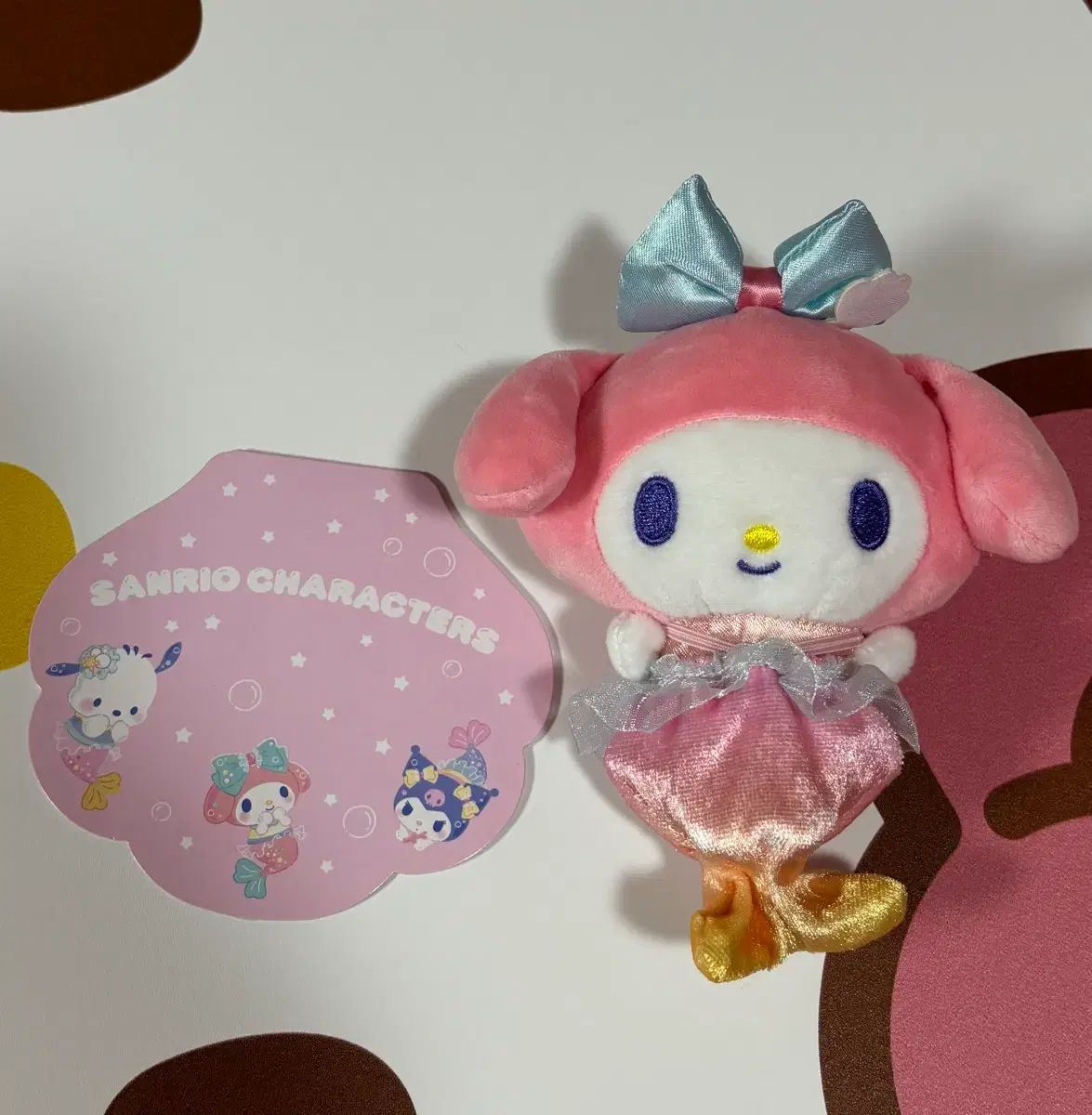 マイメロディ アリエルシリーズ マーメイド エリエル