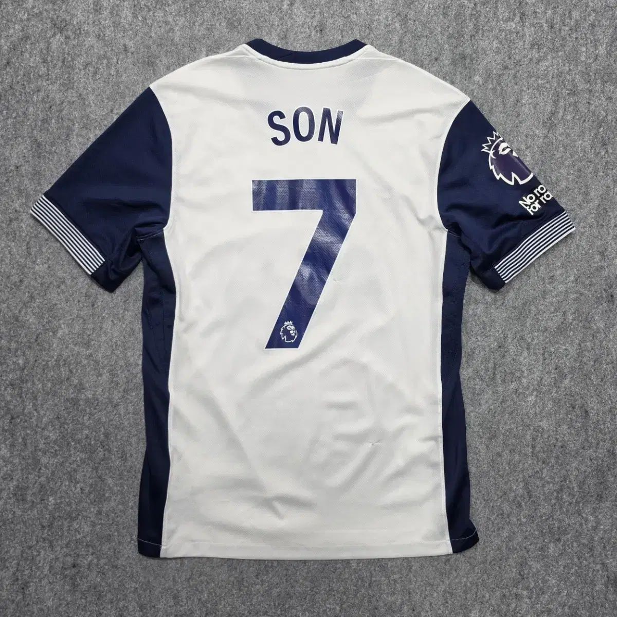 ナイキ トッテナム 24/25 スタジアム ソン・フンミン(SON HEUNGMIN) マーキング サッカー ジャージ 半袖 S