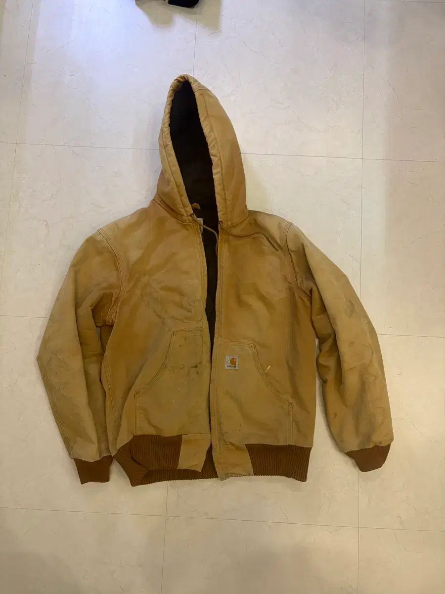Carhartt カーハート j140 ブラウン 11,136円