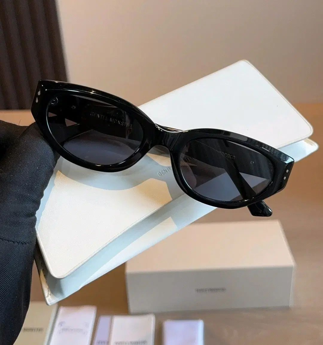 GENTLE MONSTER(ジェントルモンスター) サングラス 未開封