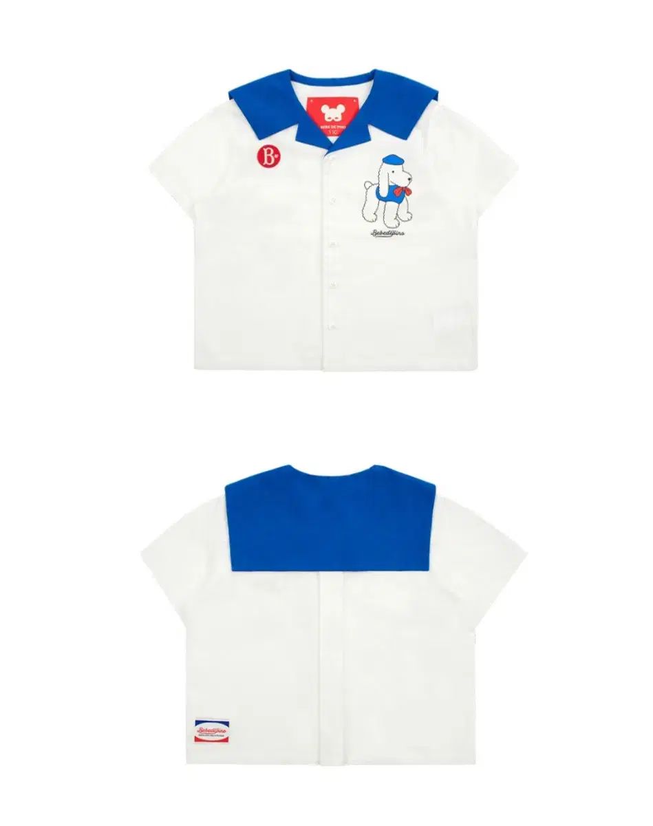 新品 BEBE DE PINO ベベデピノ ベドリングトン セーラーカラー 130