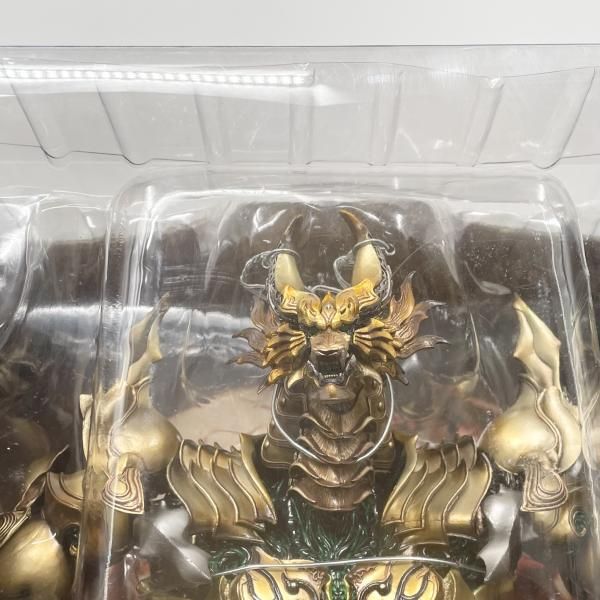 中古】未開封 イクイップ&プロップ VOL.5 心滅獣身ガロ&ザルバ