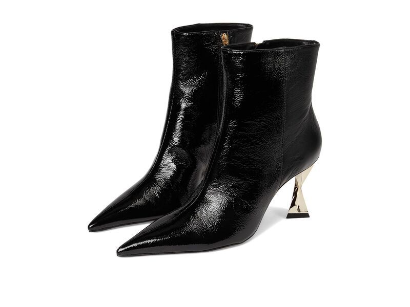 シュッツ レディース シューズ ブーツ・レインブーツ Schutz Elisha Bootie Black ブラック