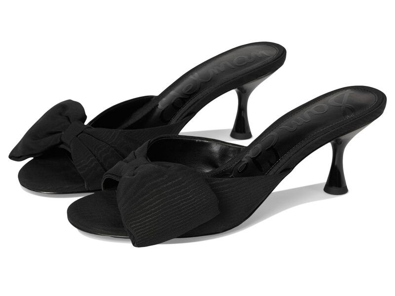 サムエデルマン レディース シューズ ヒール サンダル Sam Edelman Ragan Strappy Sandals Black ブラック 18,536円