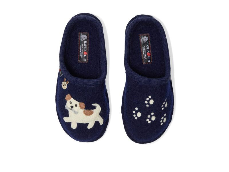 ハフィンガー メンズ シューズ サンダル Haflinger Fido Blue ブルー