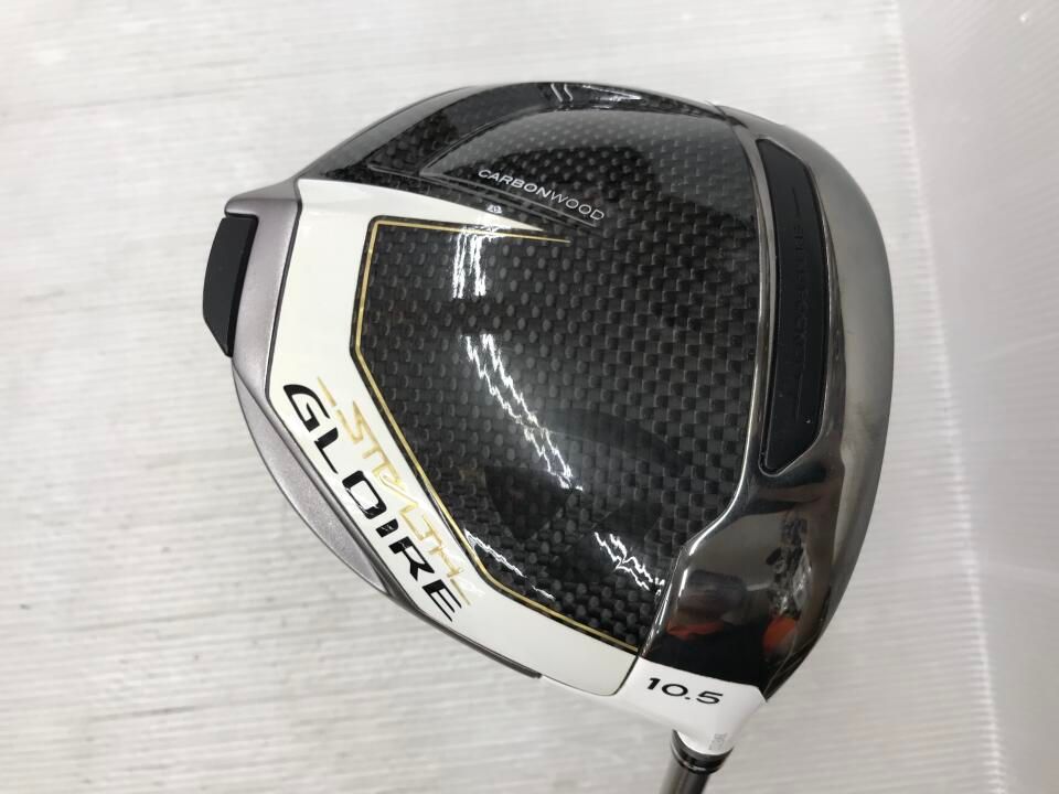 テーラーメイド STEALTH GLOIRE 10.5度 SPEEDER NX for TM Sフレックス ドライバー 中古 ゴルフドゥ!大宮丸ヶ崎店【最短即日発送】