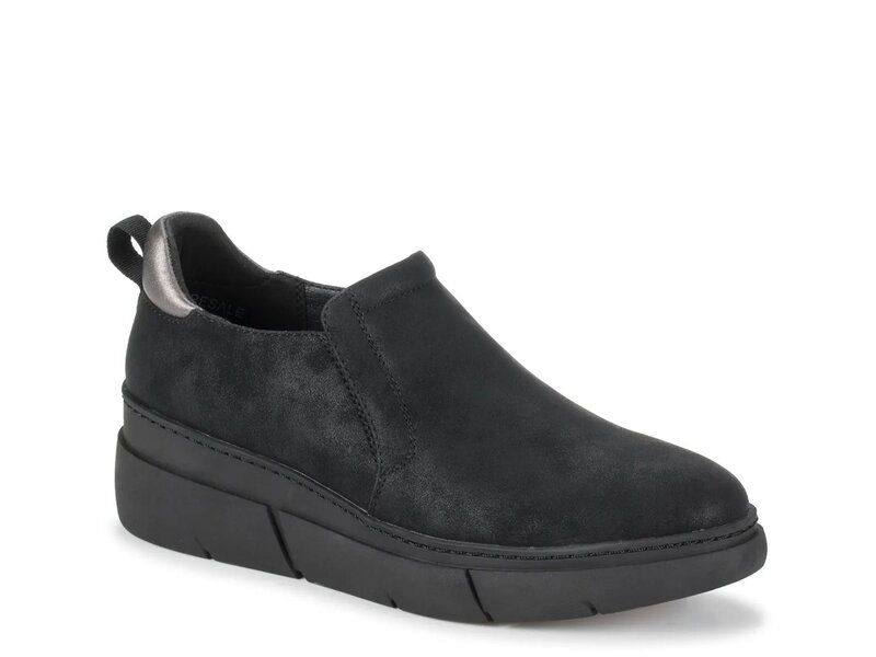 ベアトラップス レディース シューズ ブーツ・レインブーツ Baretraps Lizett Wedge Bootie Black ブラック