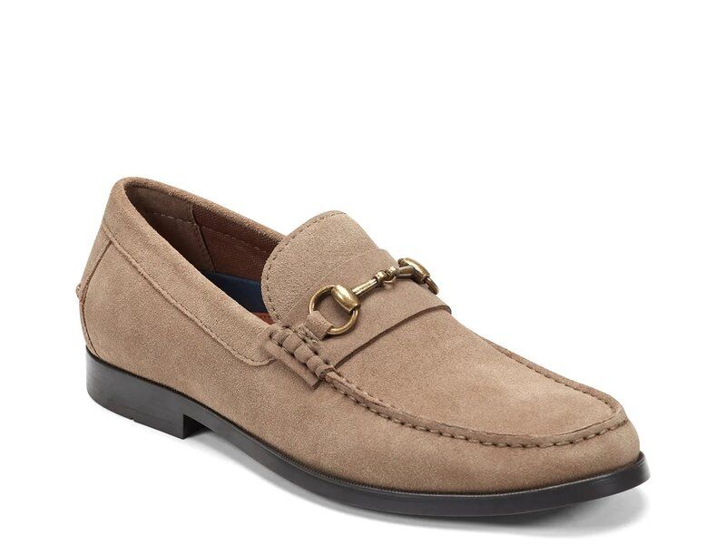 ロックポート メンズ シューズ スリッポン・ローファー Rockport Whit Loafer Cognac