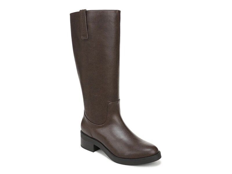 ライフストライド レディース シューズ ブーツ・レインブーツ LifeStride Brinley Boot Dark Brown ブラウン