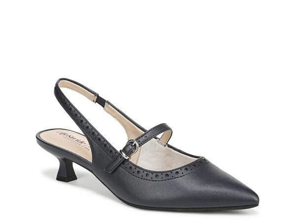ライフストライド レディース シューズ パンプス LifeStride Marilyn Mary Jane Pump Navy ネイビー