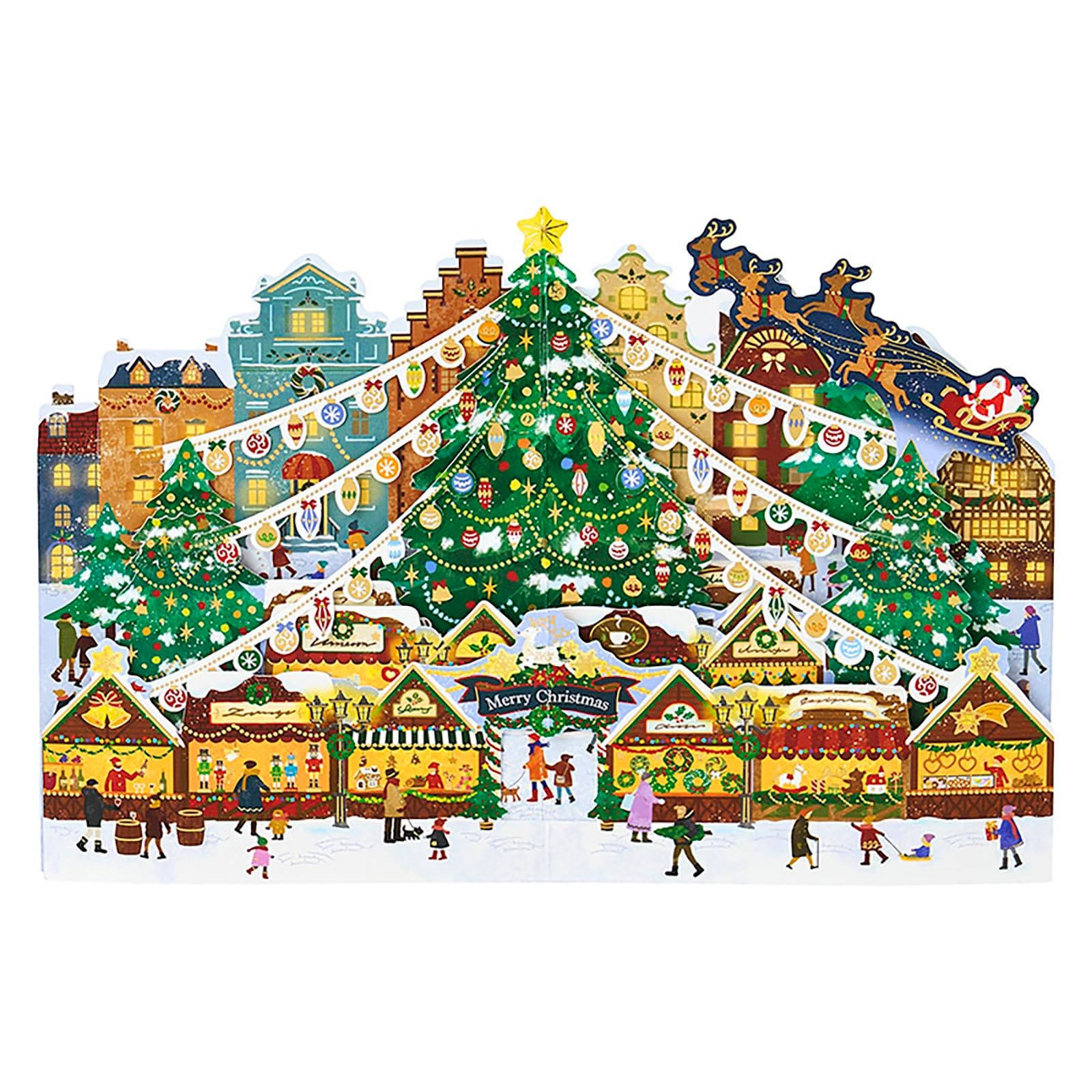 特価商品 サンリオ(SANRIO) クリスマスカード メッセージカード