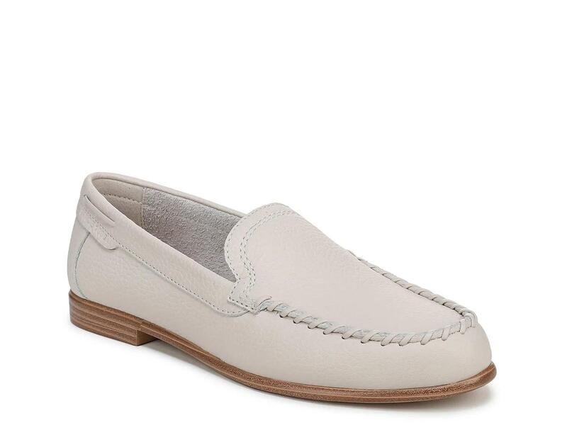 フランコサルト レディース シューズ スリッポン・ローファー Franco Sarto Maude Loafer White ホワイト