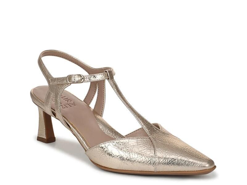 ナチュライザー レディース シューズ パンプス Naturalizer Torin Pump Champagne Metallic シャンパン