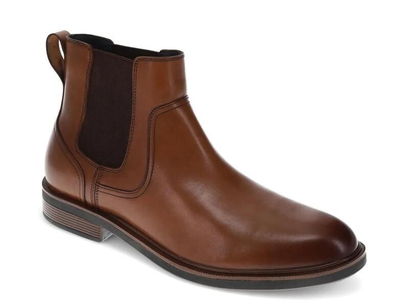 ドッカーズ メンズ シューズ ブーツ・レインブーツ チェルシーブーツ チェルシー Dockers Ander Chelsea Boot Cognac