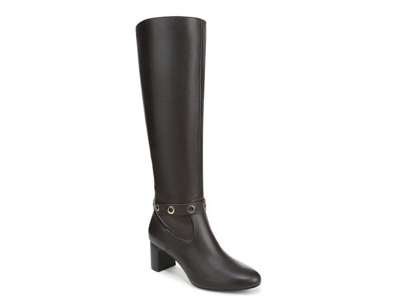 ライフストライド レディース シューズ ブーツ・レインブーツ LifeStride Tansy Boot Dark Brown ブラウン