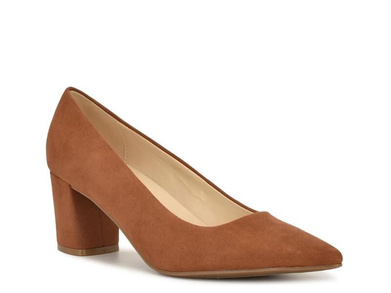 ナインウェスト レディース シューズ パンプス Nine West Kaylen Pump Dark Natural