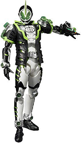 バンダイ(BANDAI) S.H.フィギュアーツ 仮面ライダーネクロム 『仮面ライダーゴースト』(魂ウェブ商店限定) 7,576円