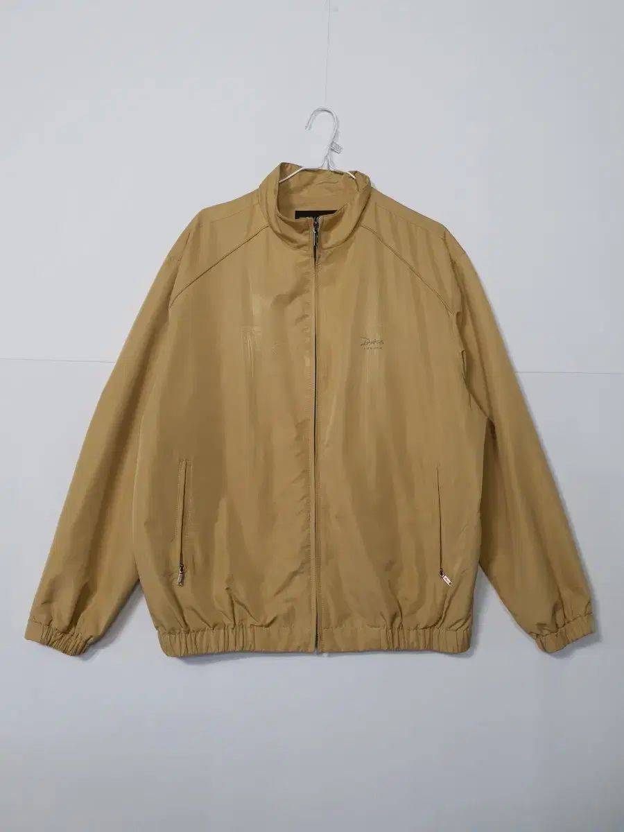 ダックス daks ロンドン ベージュ ウィンドブレーカー アウター ㅡ0241
