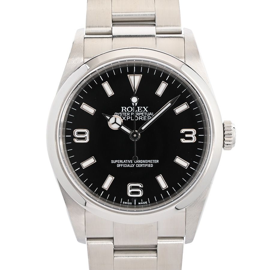 ROLEX ロレックス 腕時計 エクスプローラーI 114270