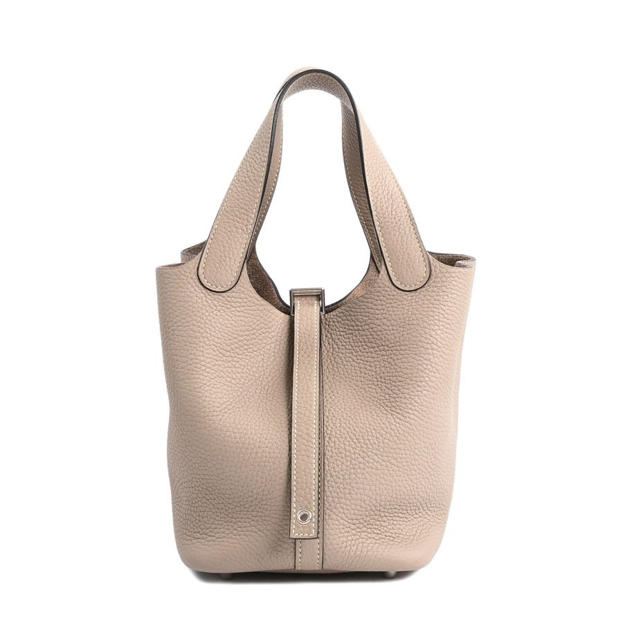 HERMES エルメス ハンドバッグ ピコタンロックPM