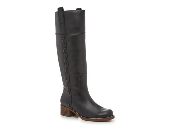 ラッキーブランド レディース シューズ ブーツ・レインブーツ Lucky Brand Hidranja Boot Black ブラック