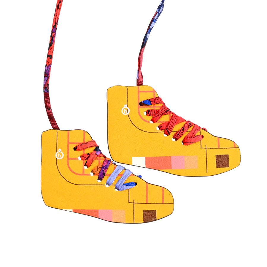 HERMES エルメス チャーム プティアッシュチャーム