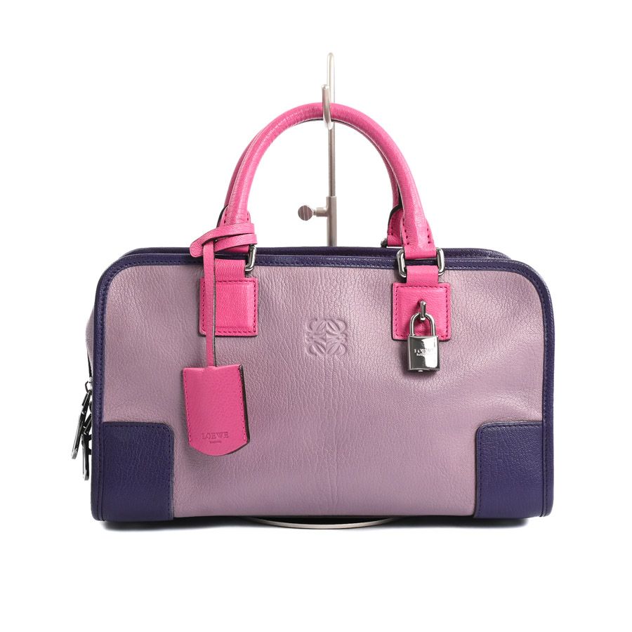 LOEWE ロエベ ハンドバッグ アマソナ28 352.35AA22