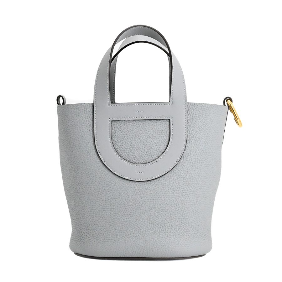 HERMES エルメス ハンドバッグ インザループ18