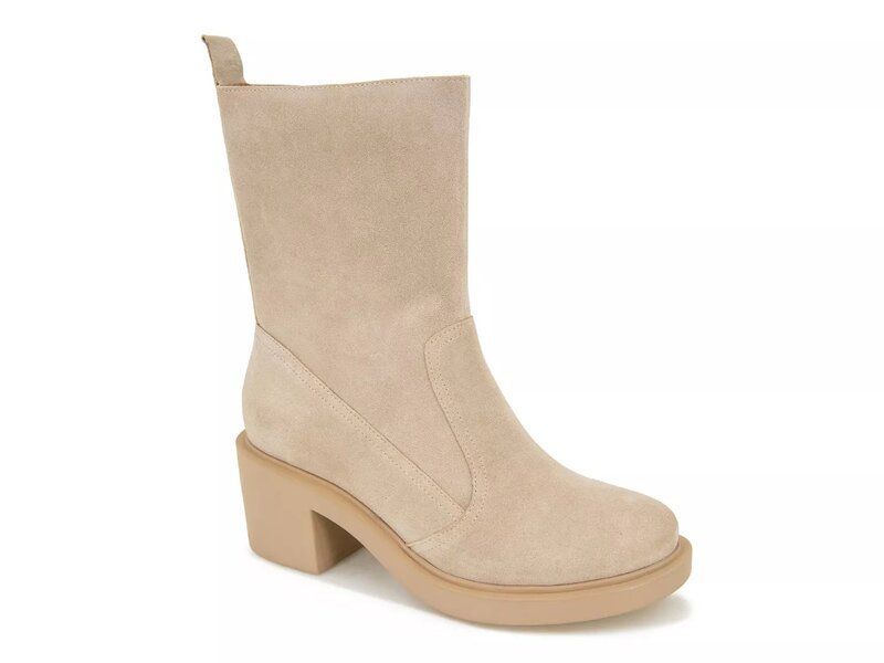 アンドレアース レディース シューズ ブーツ・レインブーツ チェルシー Andre Assous Gloria Chelsea Bootie Sesame