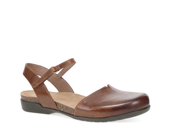 ダンスコ レディース シューズ サンダル Dansko Rowan Sandal Dark Brown ブラウン