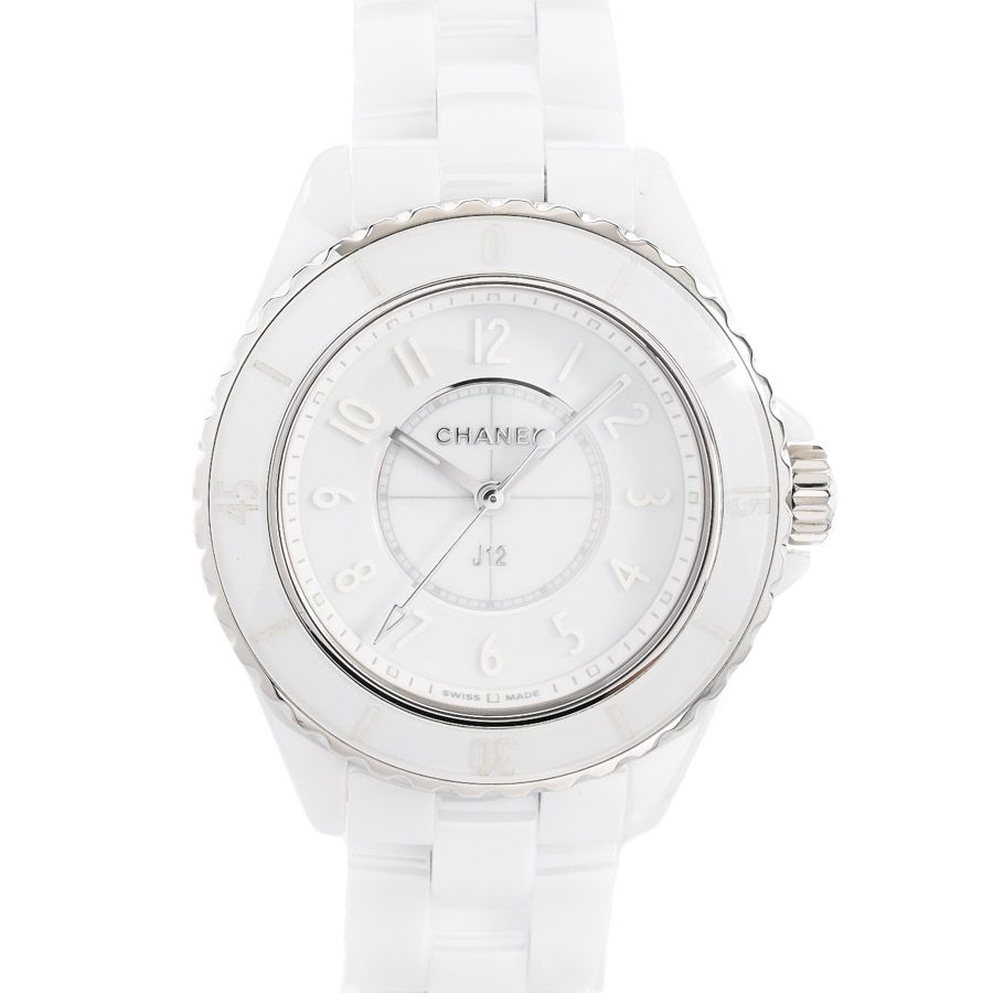 CHANEL シャネル 腕時計 J12 ファントム H6345
