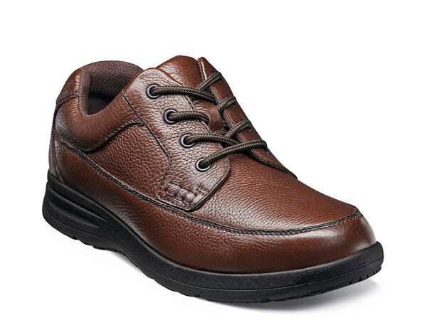 ノンブッシュ メンズ シューズ オックスフォード Nunn Bush Cam Oxford Brown ブラウン