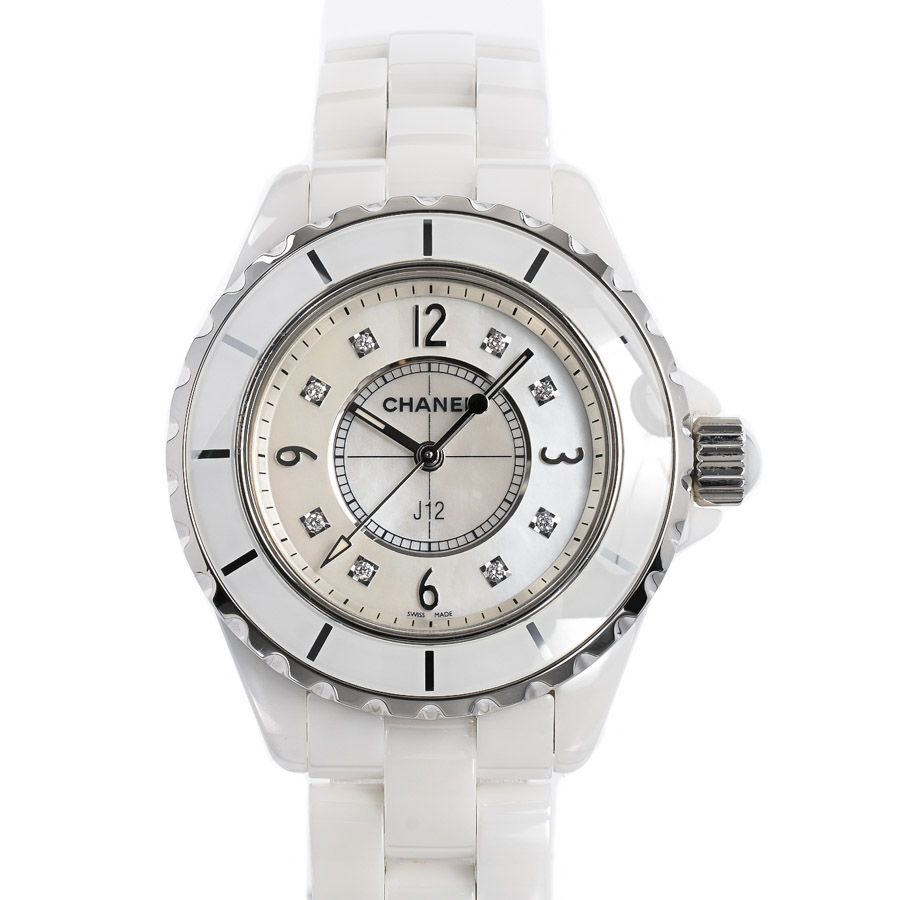 CHANEL シャネル 腕時計 J12 33mm H2422